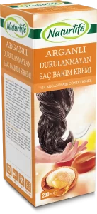Arganlı Durulanmayan Saç Bakım Kremi 200ml sayfasına git