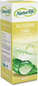 Doğal Gliserin Yağı 50ml sayfasına git