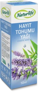 Doğal Hayıt Tohumu Yağı sayfasına git