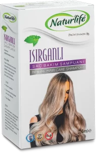 Isırganlı Saç Bakım Şampuanı sayfasına git