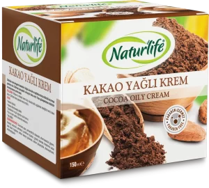 Kakao Yağlı Krem 150ml sayfasına git
