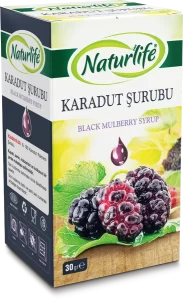 Karadut Şurubu 30GR