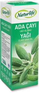 Doğal Ada Çayı Yağı sayfasına git