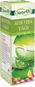 Doğal Aloe Vera Yağı 20ml sayfasına git