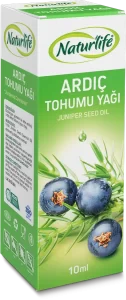 Doğal Ardıç Tohumu Yağı sayfasına git