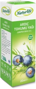 Doğal Ardıç Tohumu Yağı 20ml sayfasına git