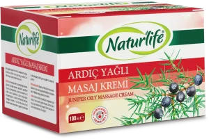 Ardıç Yağlı Masaj Kremi 100ml sayfasına git