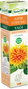 Doğal Aspir Tohumu Yağı 250ml sayfasına git