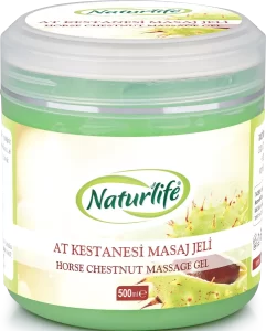 At Kestanesi Masaj Jeli 500ml sayfasına git