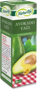 Doğal Avakado Yağı 20ml sayfasına git