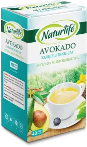 Avokado Karışık Bitkisel Çayı 40 Adet