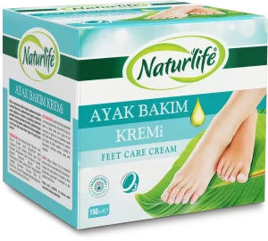 Ayak Bakım Kremi 150ml sayfasına git