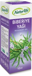 Doğal Biberiye Yağı sayfasına git