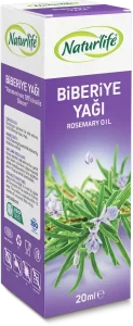 Doğal Biberiye Yağı 20ml sayfasına git