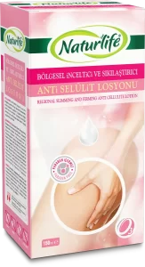 Bölgesel İnceltici ve Sıkılaştırıcı Selülit Losyonu sayfasına git