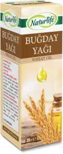 Doğal Buğday Yağı 20ml sayfasına git