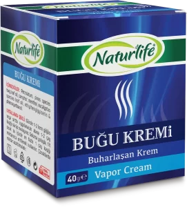 Buğu Kremi (Vicks) 40ml sayfasına gidin
