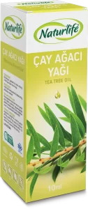 Doğal Çay Ağacı Yağı sayfasına git