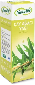 Doğal Çay Ağacı Yağı 20ml sayfasına git