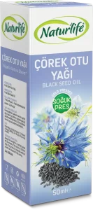 Doğal Çörek Otu Yağı 50ml sayfasına git