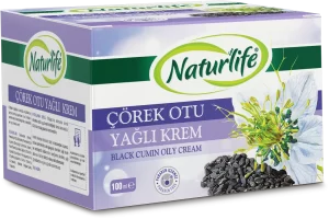 Çörek Otu Yağlı Krem 100ml sayfasına git
