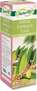 Doğal Defne Yaprağı Yağı 20ml sayfasına git