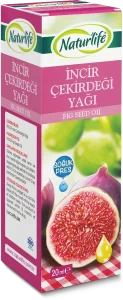 Doğal İncir Çekirdeği Yağı 20ml sayfasına git