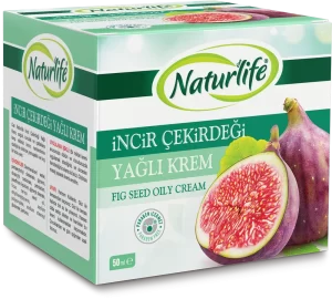 İncir Çekirdeği Yağlı Krem 50ml sayfasına git