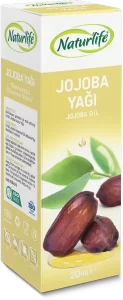 Doğal Jojoba Yağı 20ml sayfasına git