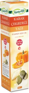 Doğal Kabak Çekirdeği Yağı 250ml sayfasına git