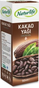 Doğal Kakao Yağı 50ml sayfasına git