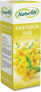 Doğal Kantaron Yağı 50ml sayfasına git