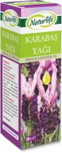 Doğal Karabaş Yağı 20ml sayfasına git