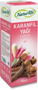 Doğal Karanfil Yağı sayfasına git