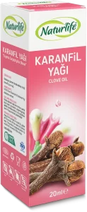 Doğal Karanfil Yağı 20ml sayfasına git