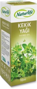 Doğal Kekik Yağı sayfasına git