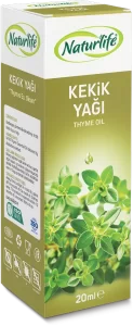 Doğal Kekik Yağı 20ml sayfasına git