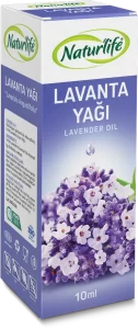 Doğal Lavanta Yağı sayfasına git