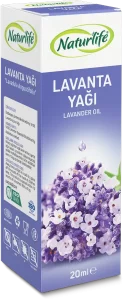 Doğal Lavanta Yağı 20ml sayfasına git