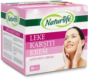Leke Karşıtı Krem 50ml sayfasına git