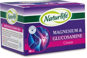 Magnesium Glucosamine Krem 100ml sayfasına git