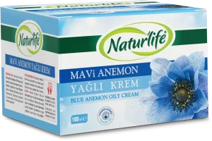 Mavi Anemon Yağlı Krem 100ml sayfasına git