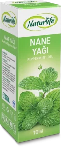 Doğal Nane Yağı sayfasına git