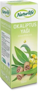 Doğal Okaliptus Yağı sayfasına git