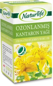 Ozonlanmış Kantaron Yağı 50ml sayfasına git