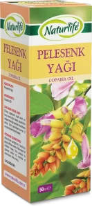 Doğal Pelesenk Yağı 50ml sayfasına git