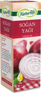 Doğal Soğan Yağı 50ml sayfasına git