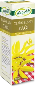 Doğal Ylang Ylang Yağı 20ml sayfasına git