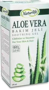 Aloe Vera Bakım Jeli sayfasına git