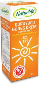 Koruyucu Güneş Kremi (Nemlendirici) 75ml sayfasına git